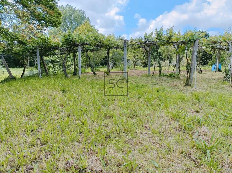 Casa con molino en freixeiro, narón