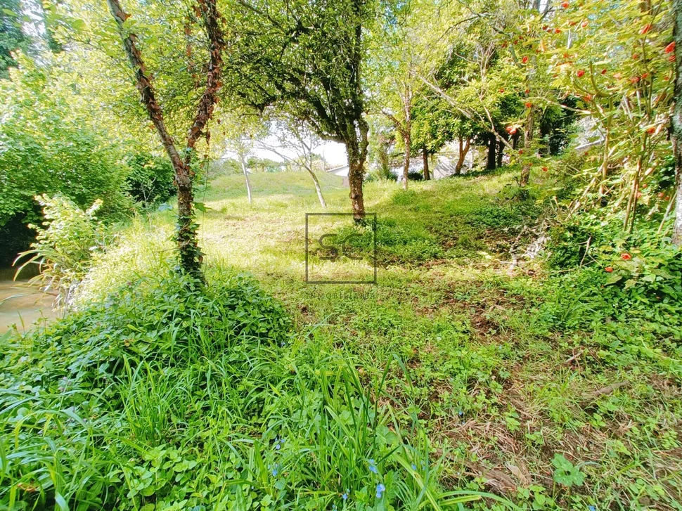 Casa con molino en freixeiro, narón