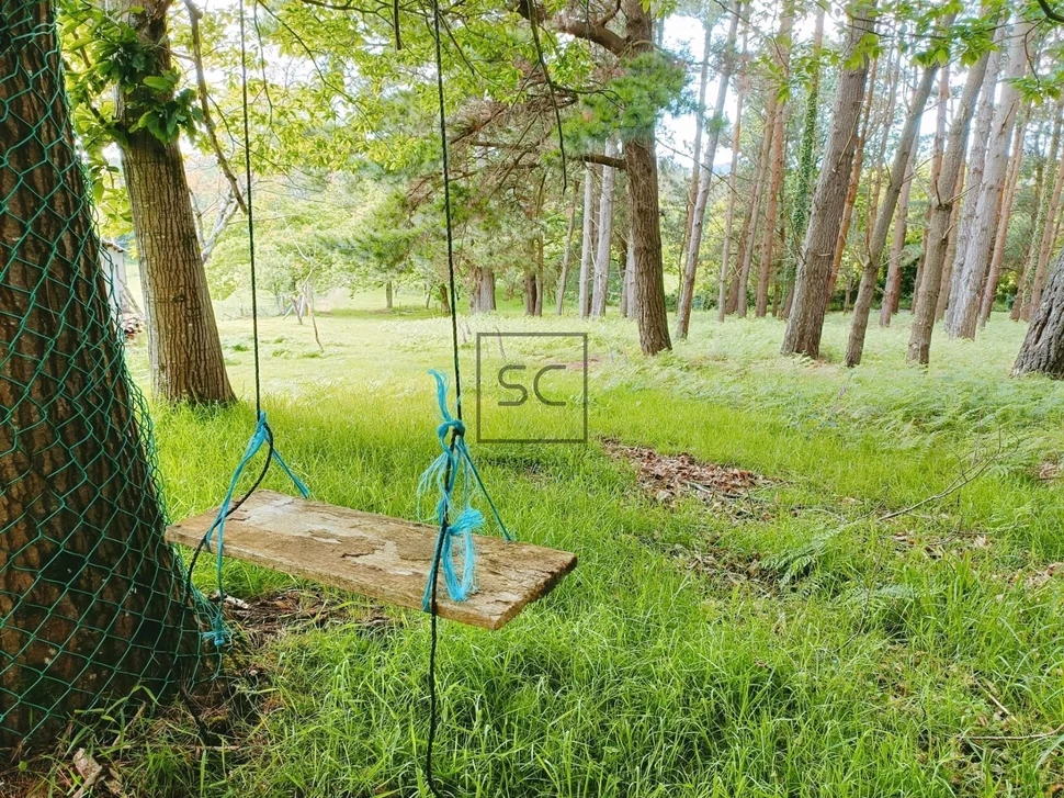 Casa con molino en freixeiro, narón