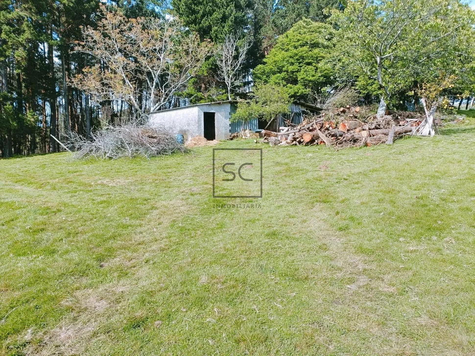 Casa con molino en freixeiro, narón