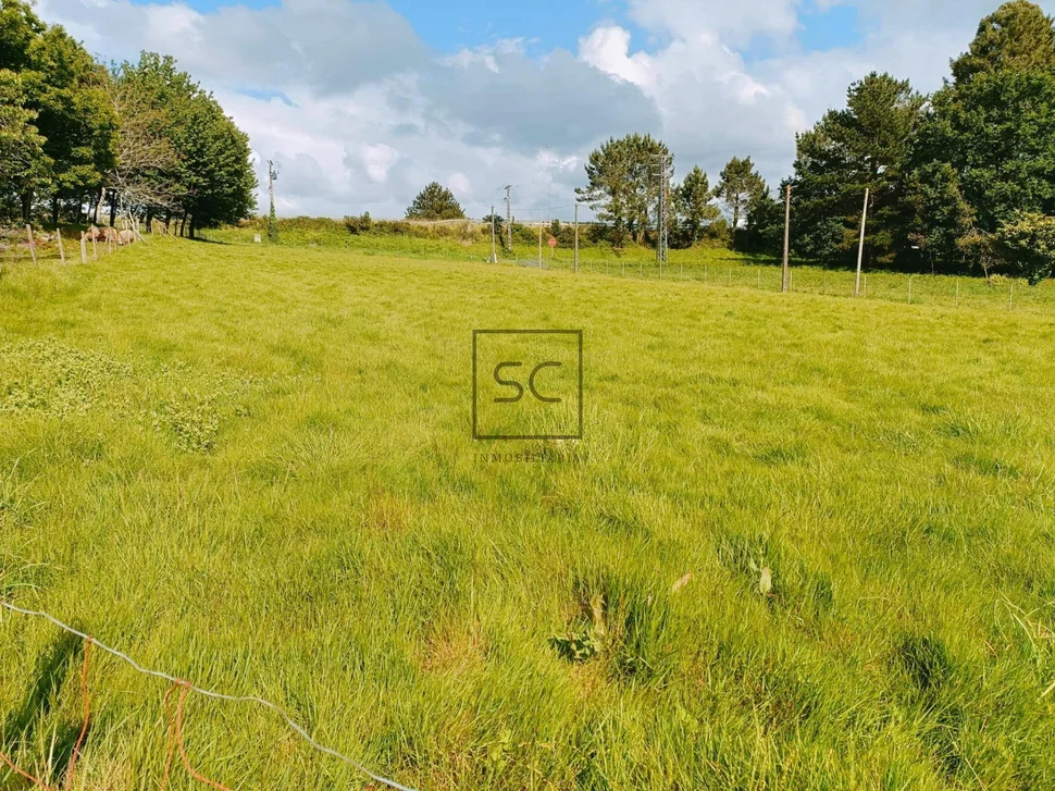 Casa con molino en freixeiro, narón