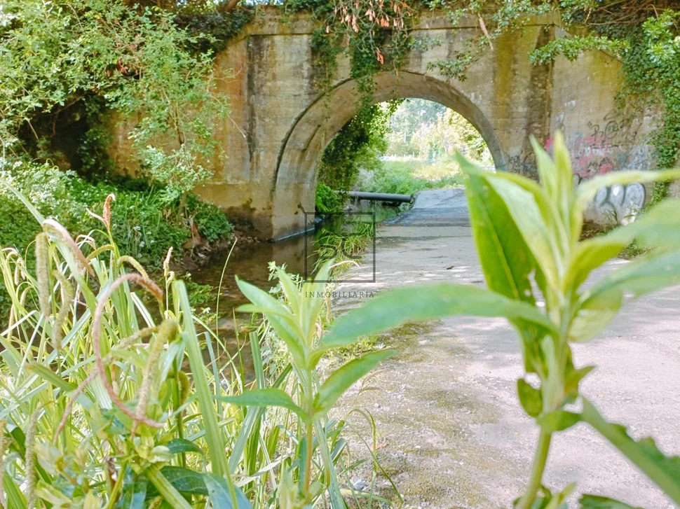Casa con molino en freixeiro, narón