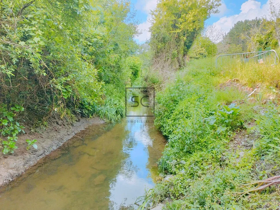 Casa con molino en freixeiro, narón