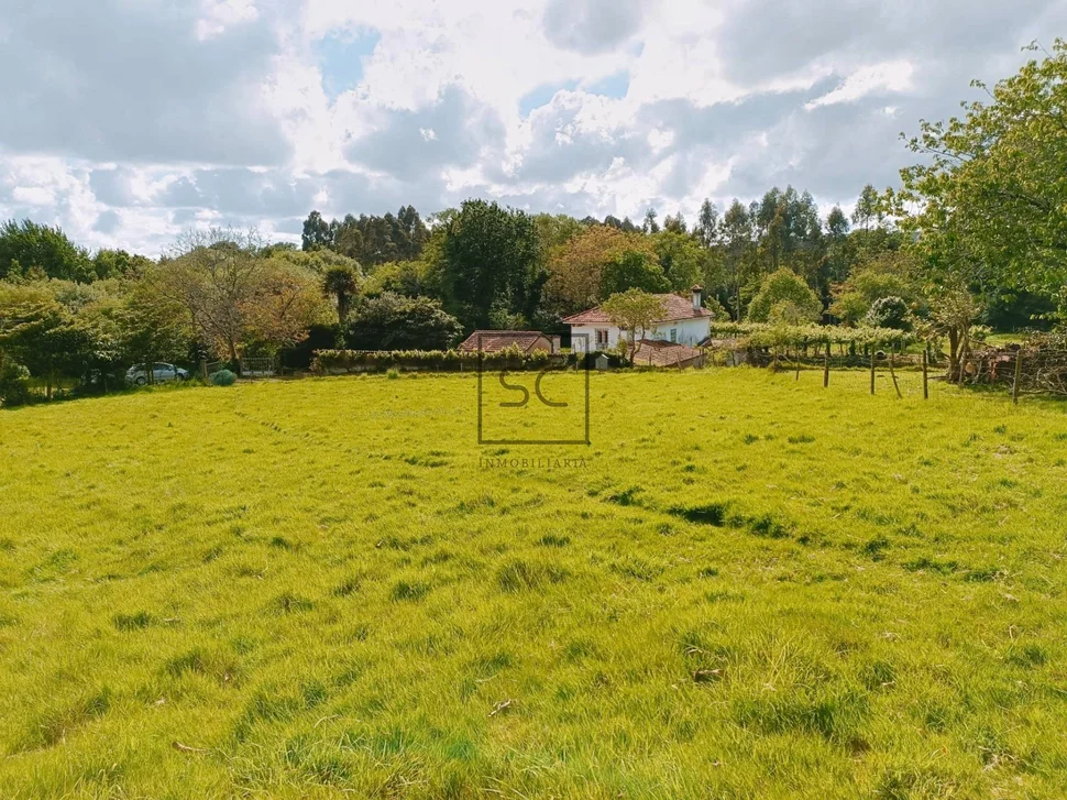 Casa con molino en freixeiro, narón