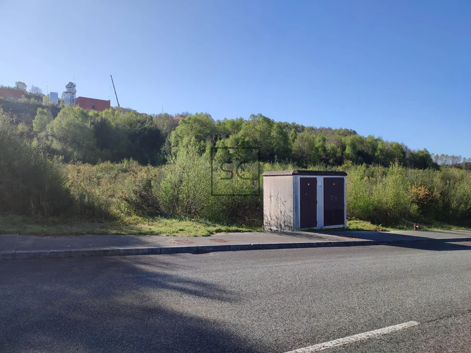 Terreno urbano industrial