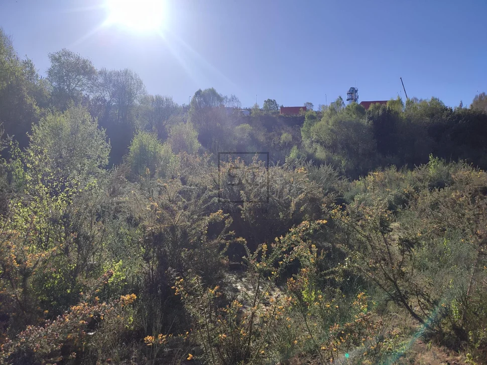 Terreno urbano industrial