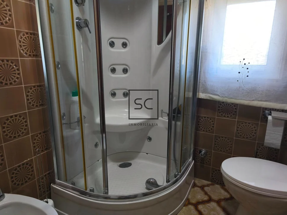 Chalet con piscina en san jorge-ferrol