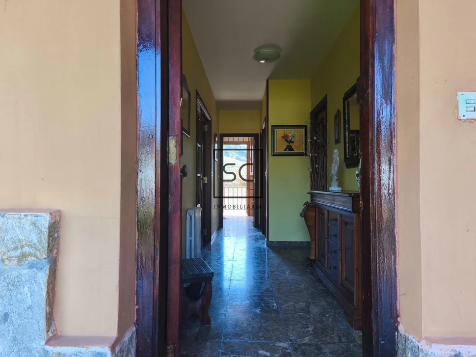 Chalet con piscina en san jorge-ferrol