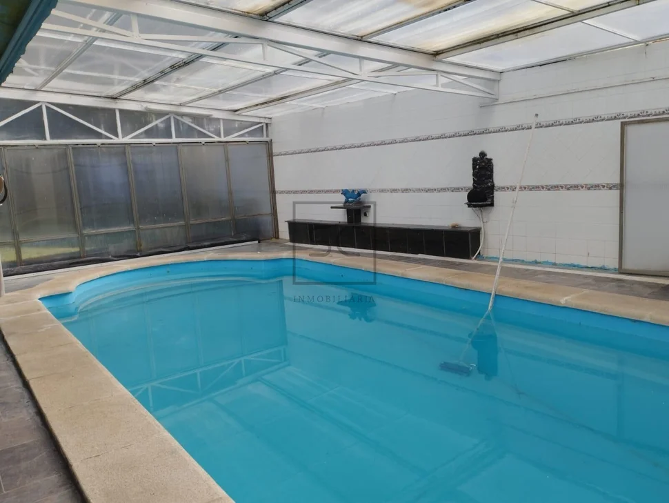 Chalet con piscina en san jorge-ferrol