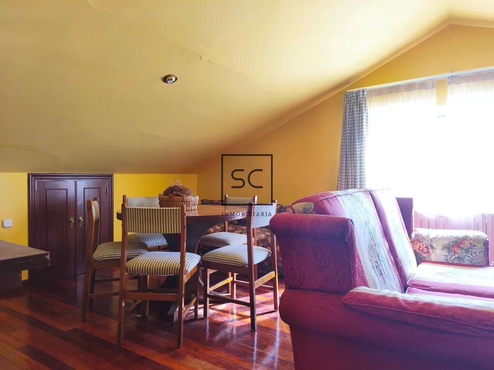 Chalet con piscina en san jorge-ferrol