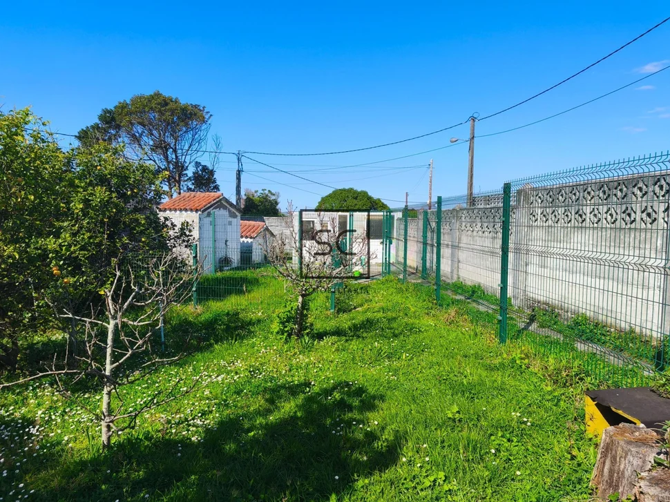 Chalet con piscina en san jorge-ferrol