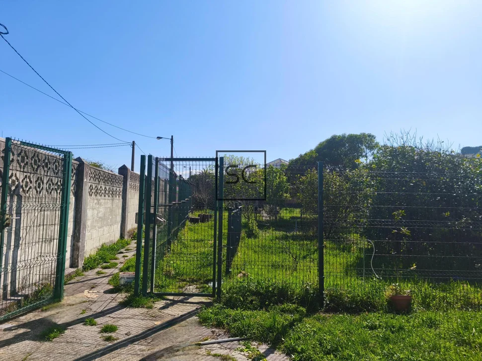 Chalet con piscina en san jorge-ferrol