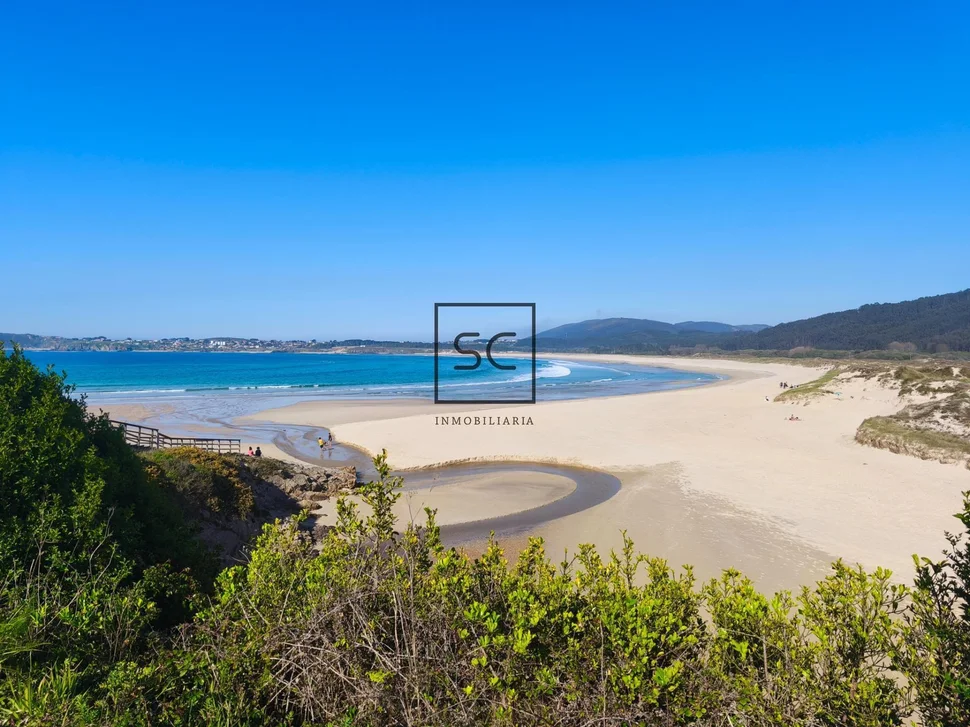 Chalet con piscina en san jorge-ferrol