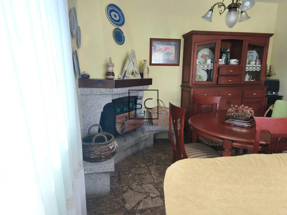 Chalet con piscina en san jorge-ferrol