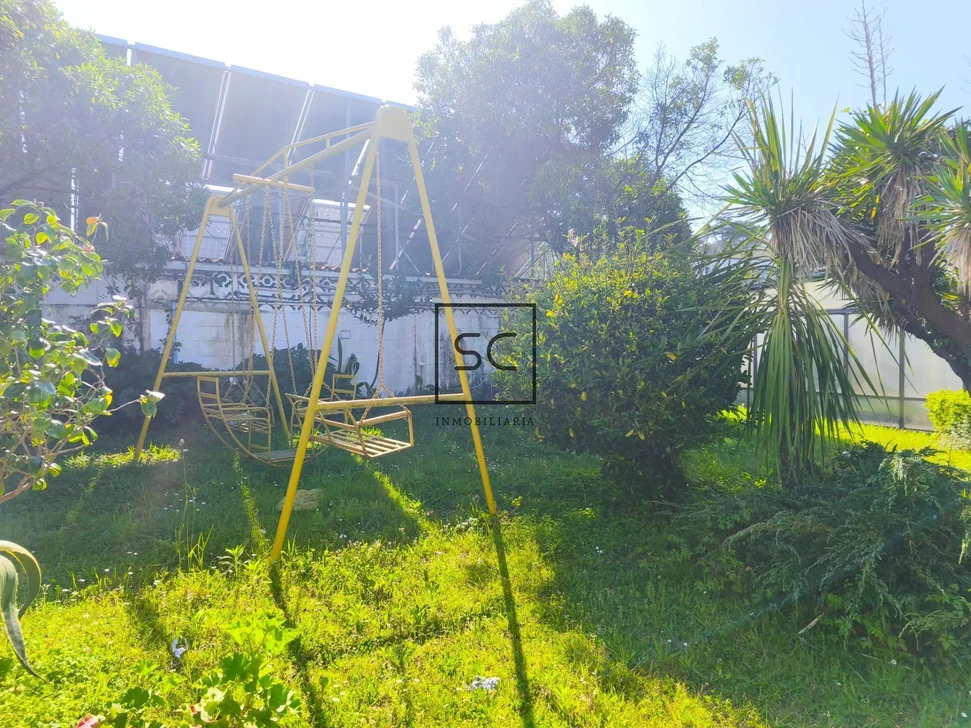 Chalet con Piscina en San Jorge-Ferrol