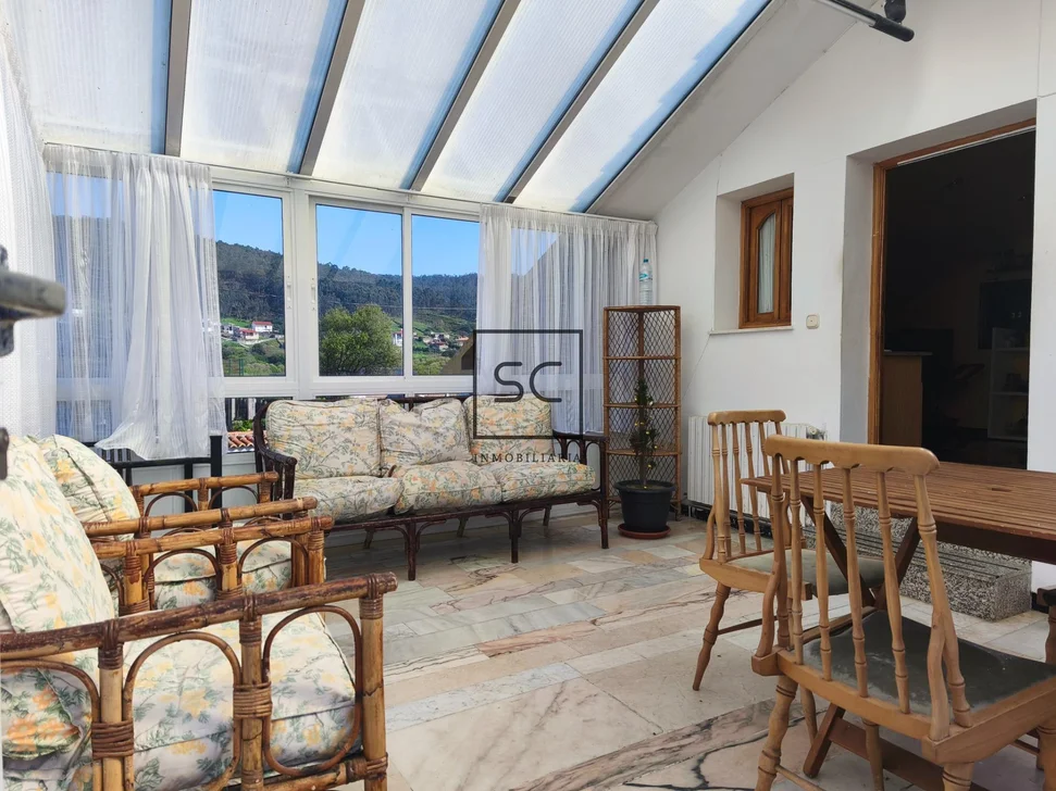 Chalet con Piscina en San Jorge-Ferrol