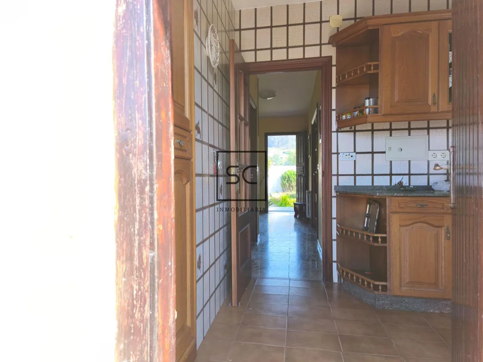 Chalet con Piscina en San Jorge-Ferrol