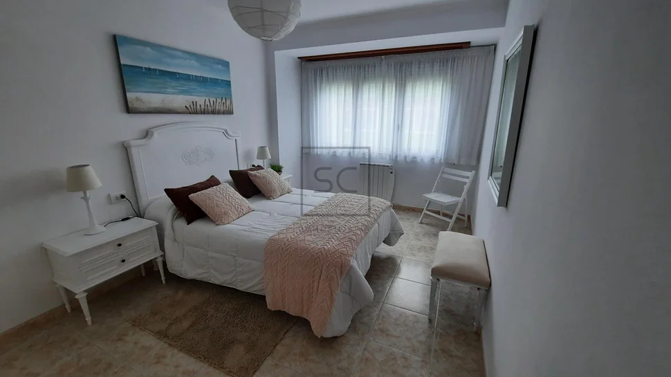Apartamento en Freixeiro-Narón