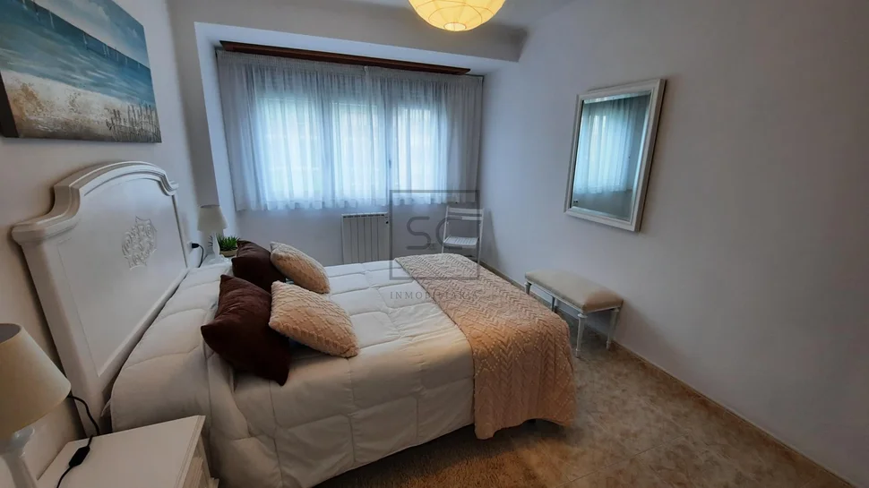 Apartamento en Freixeiro-Narón