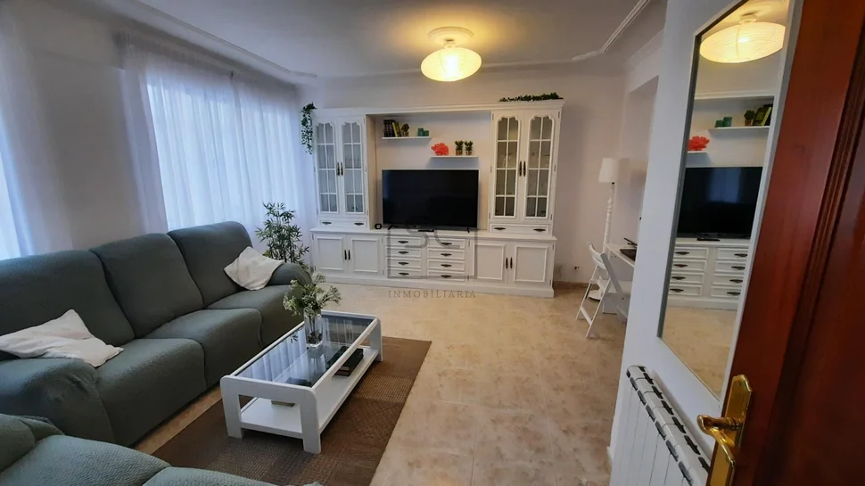 Apartamento en Freixeiro-Narón