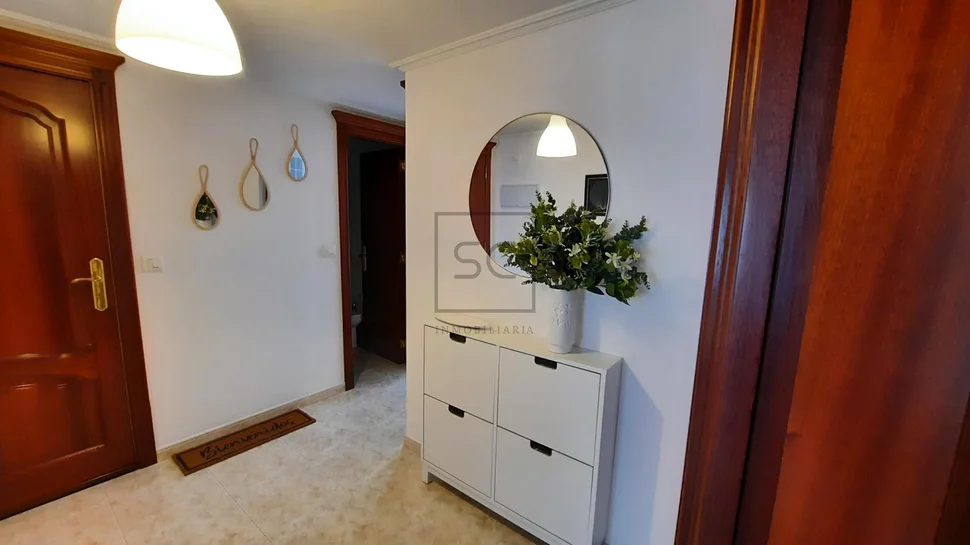 Apartamento en Freixeiro-Narón