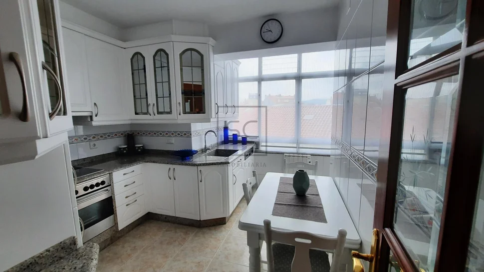 Apartamento en Freixeiro-Narón