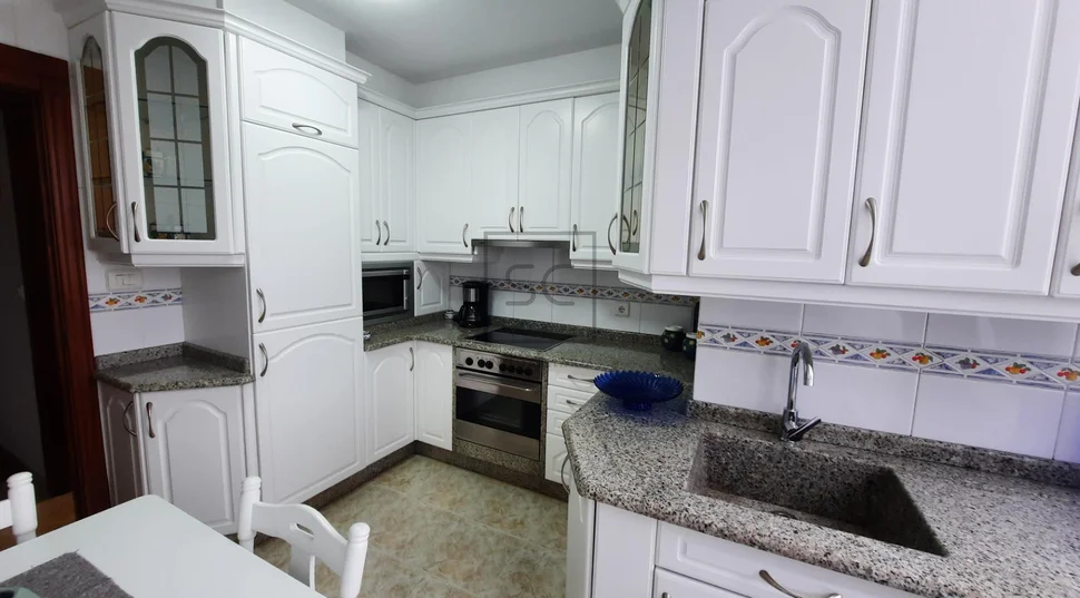 Apartamento en Freixeiro-Narón