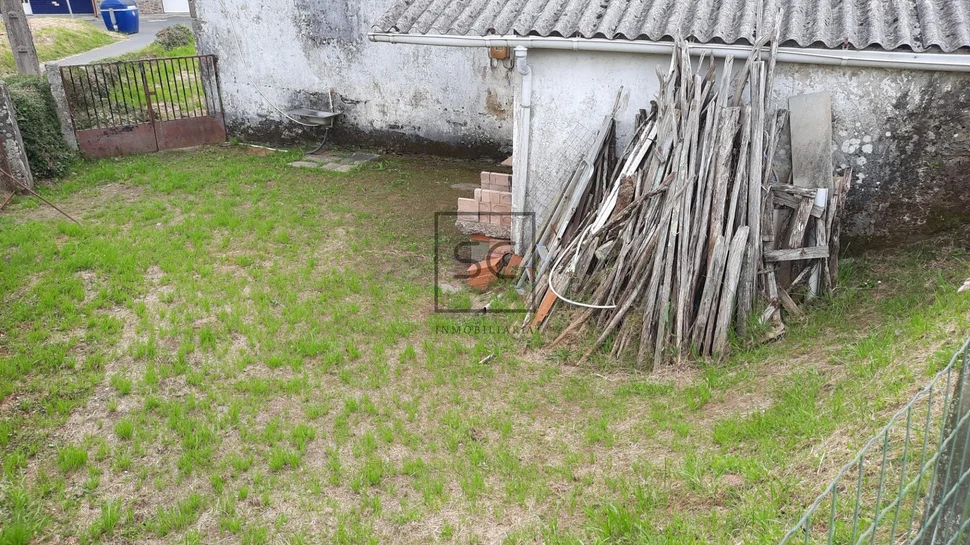 Unifamiliar en piedra para reforma en narón