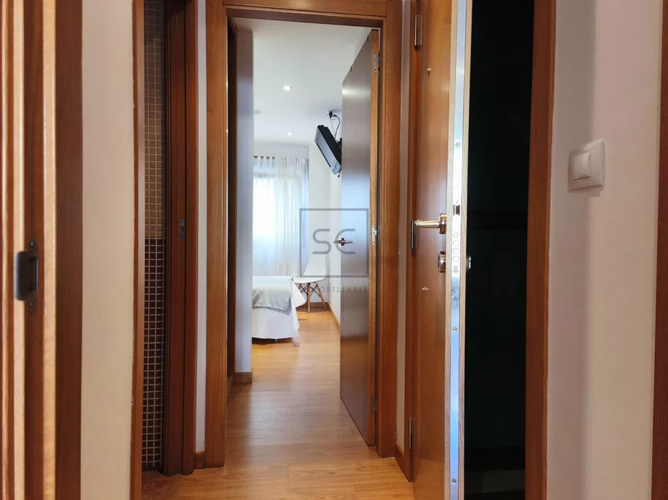 Coqueto estudio en ares