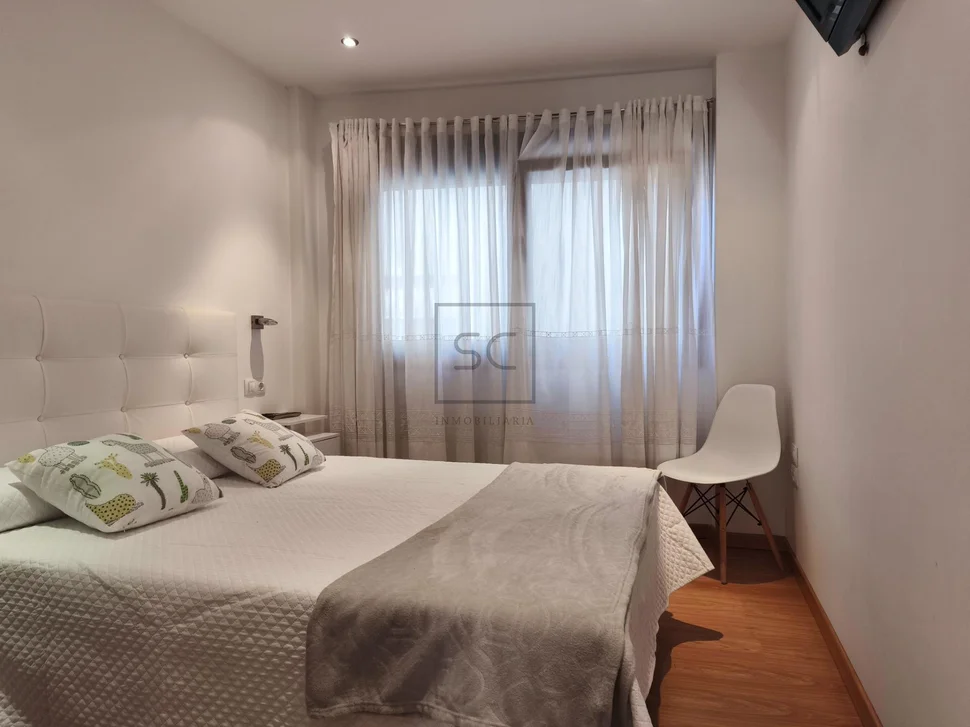 Coqueto estudio en ares