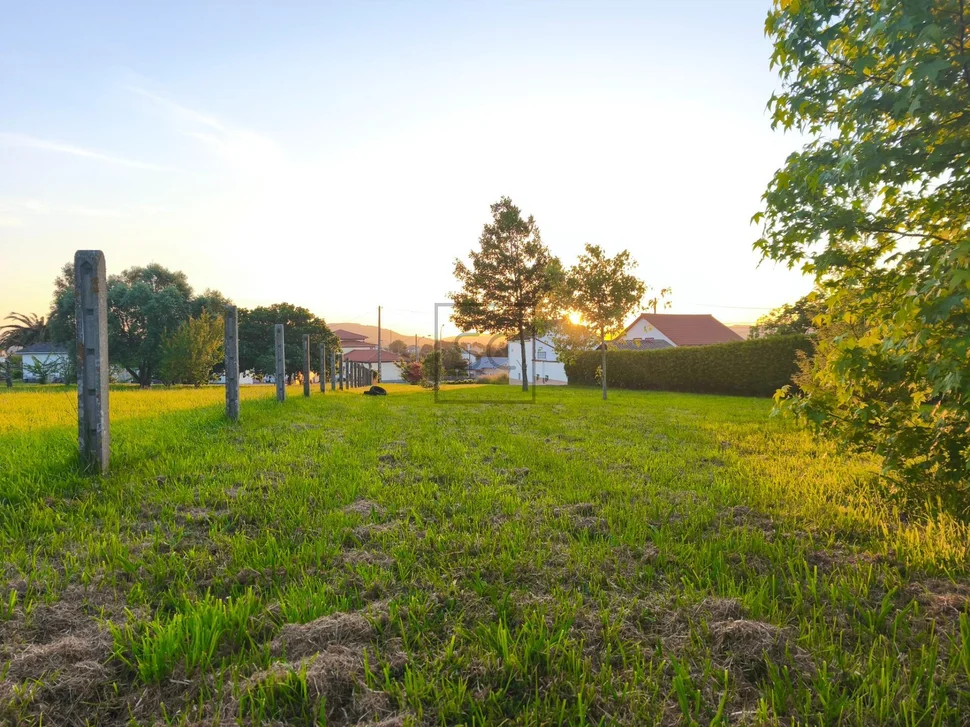 Finca edificable en franza, mugardos