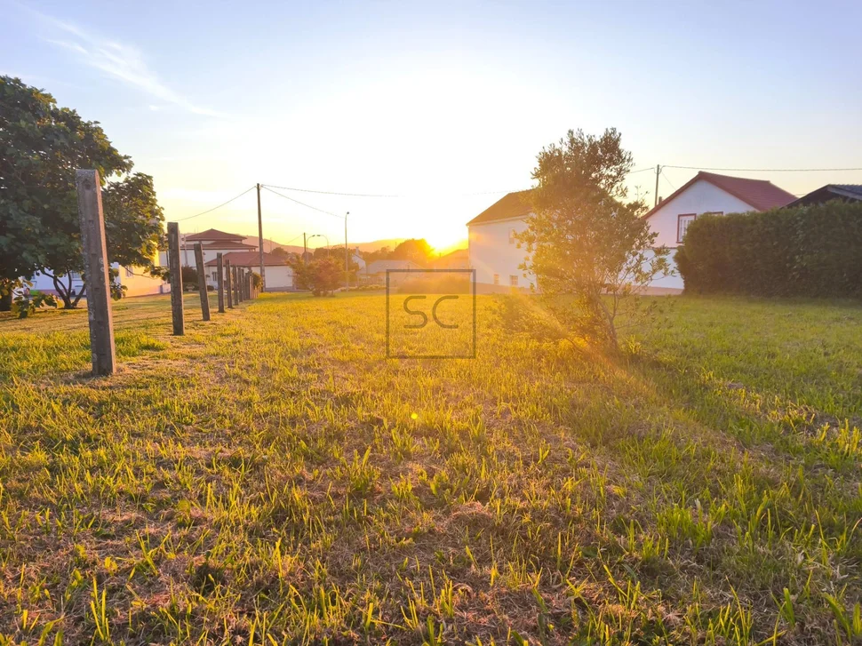 Finca edificable en franza, mugardos
