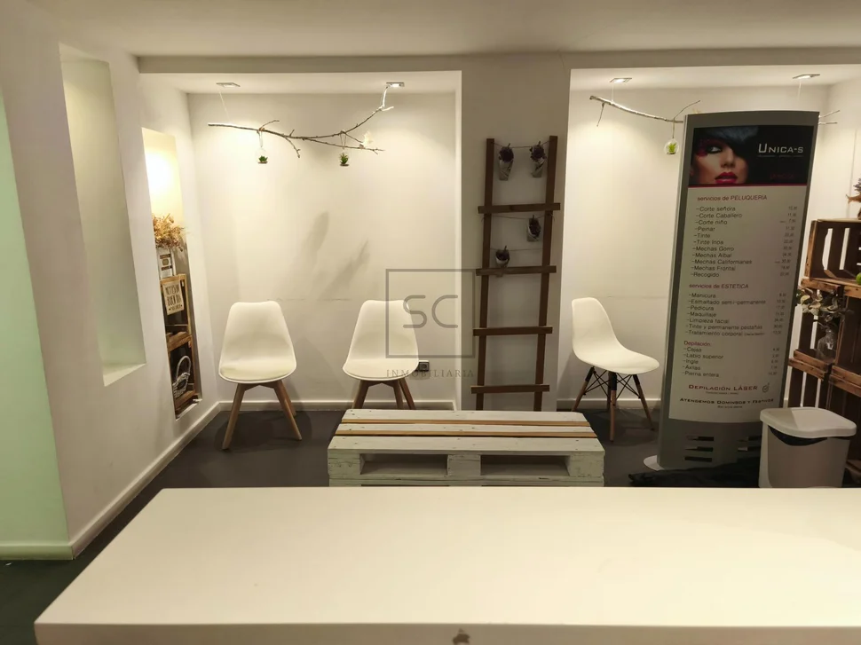 Local comercial zona odeón, narón