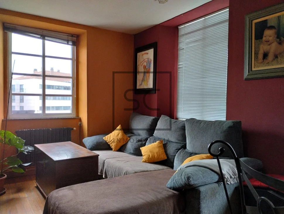 Piso en venta en santiago