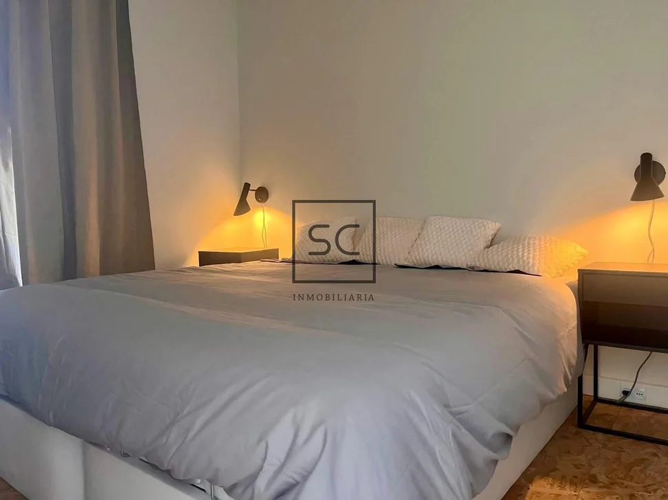 Piso recientemente reformado en ferrol centro