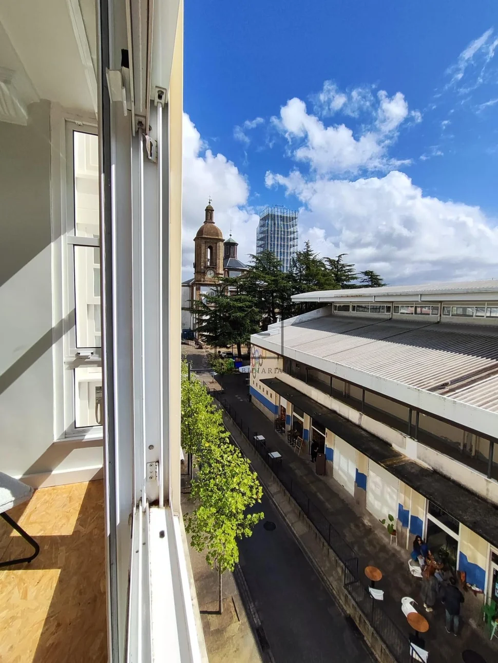 Piso recientemente reformado en ferrol centro