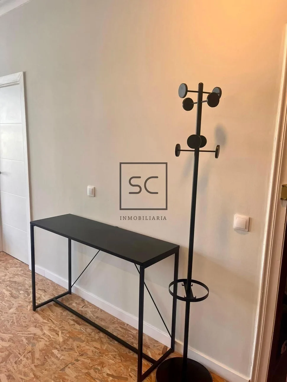 Piso recientemente reformado en ferrol centro