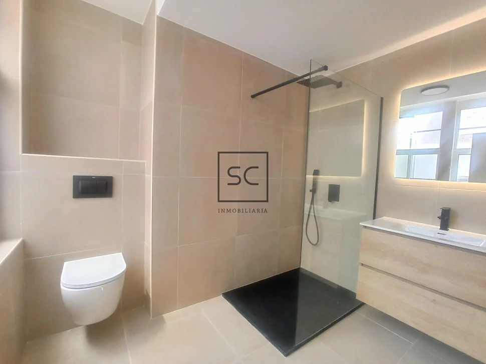 Apartamento en el centro de ferrol