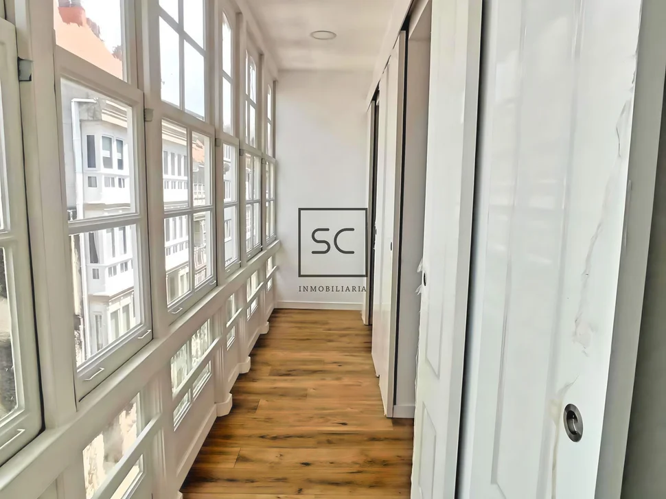 Apartamento en el centro de ferrol