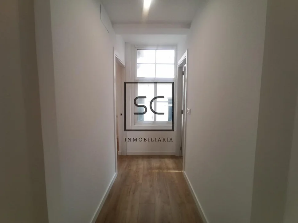 Apartamento en el centro de ferrol