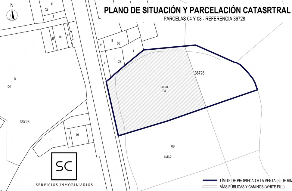 Terreno urbanizable en Ferrol