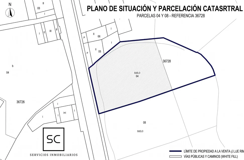 Terreno urbanizable en Ferrol
