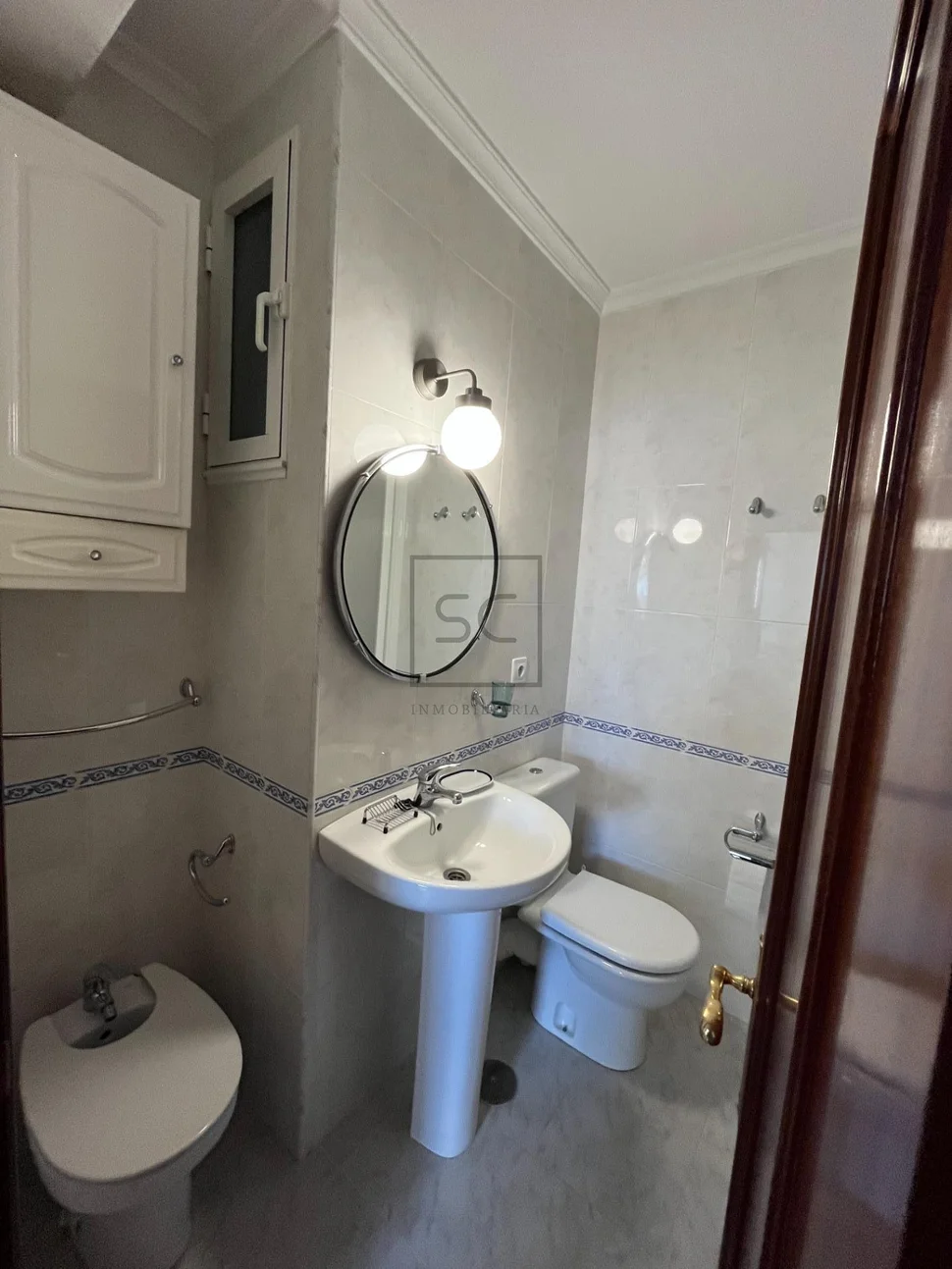 Piso amueblado en caranza