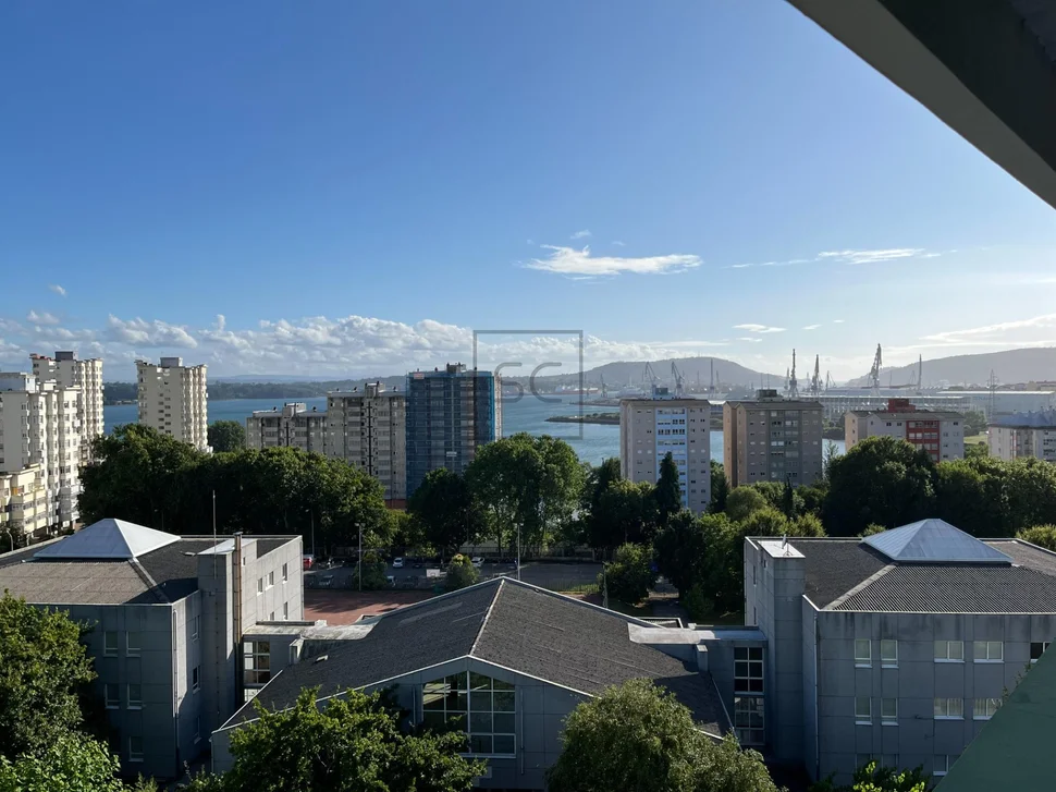 Piso amueblado en caranza