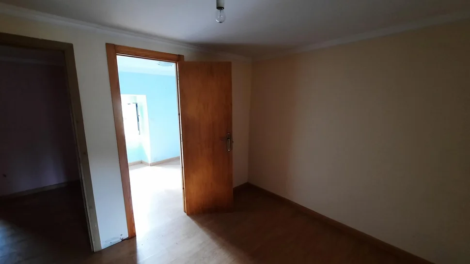 Casa rustica para reformar en moeche