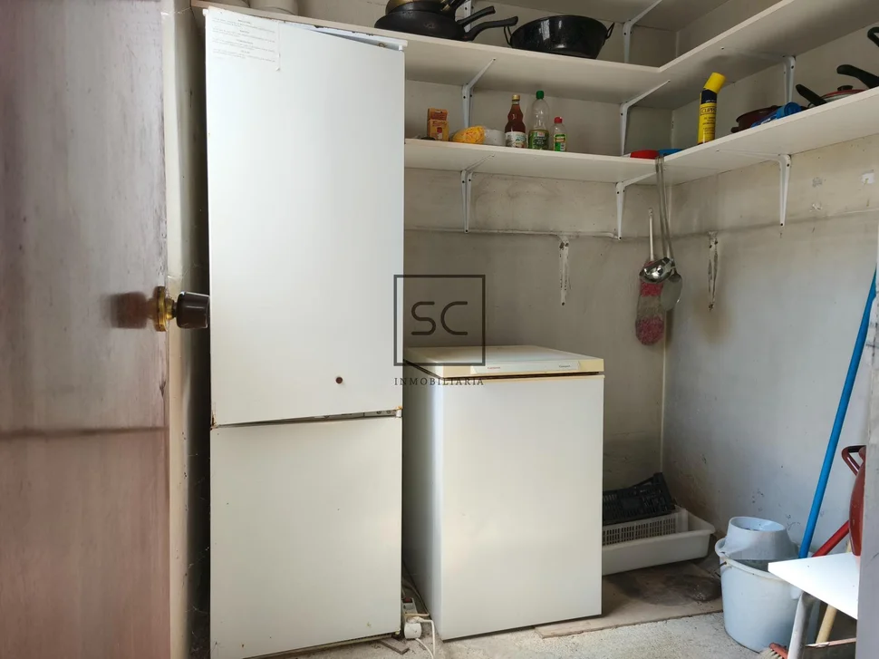 Chalet con piscina en ares