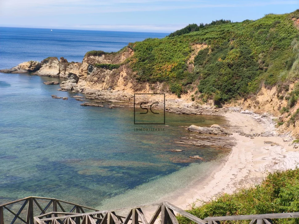 Chalet con piscina en ares