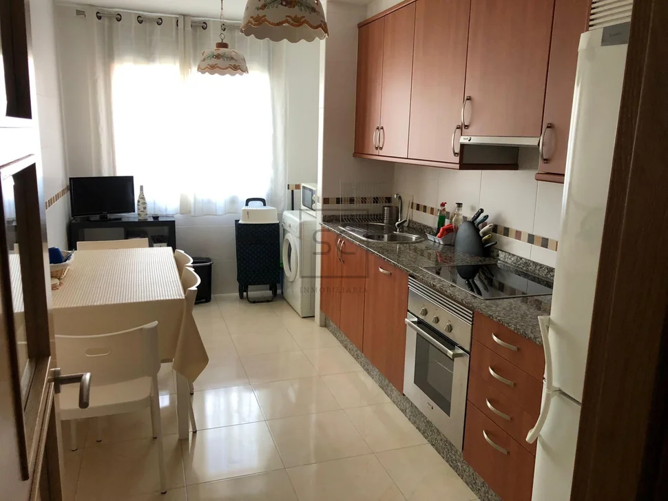 Apartamento en ares