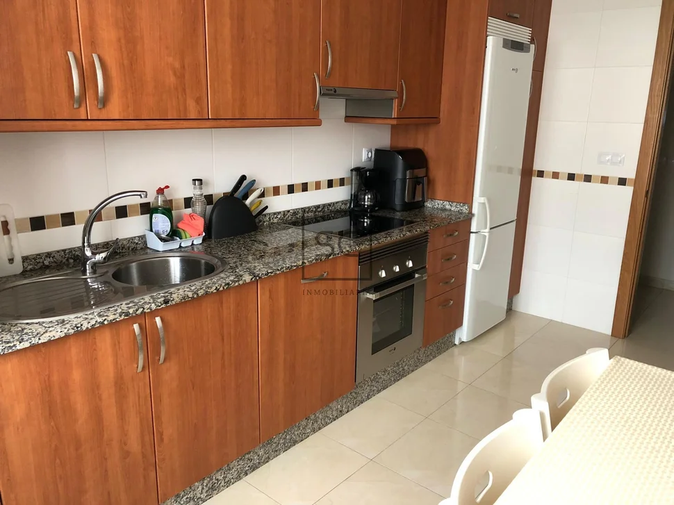 Apartamento en ares