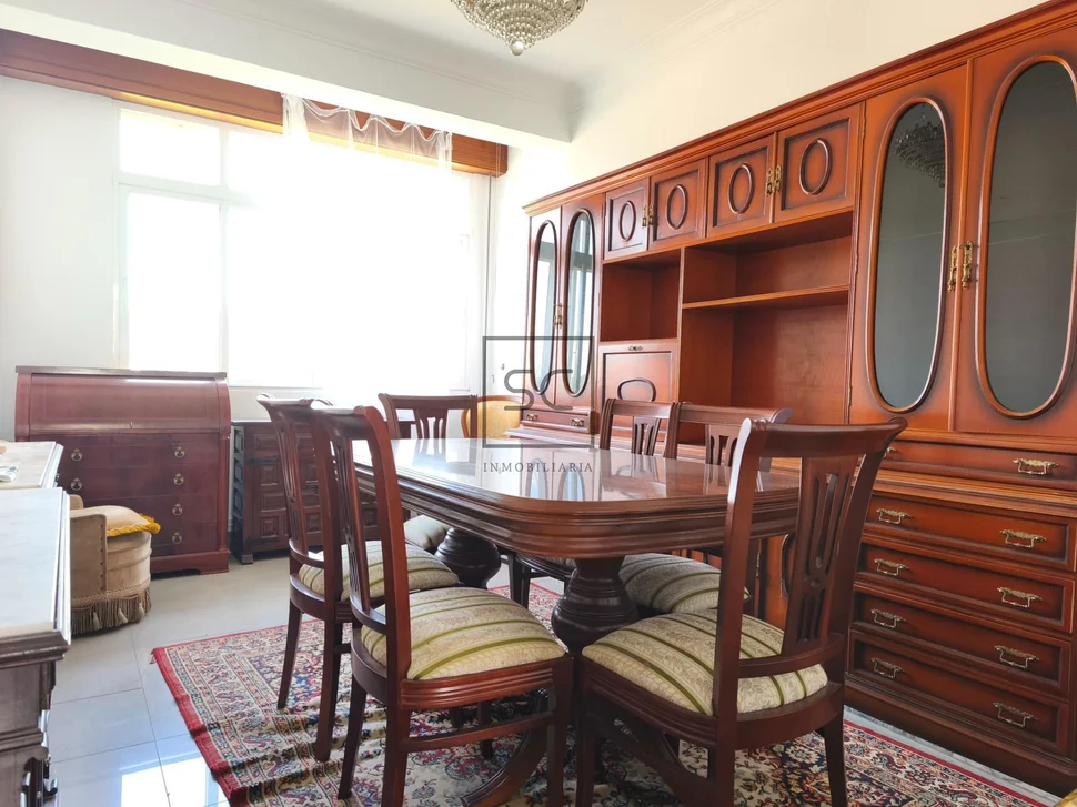 Piso con vistas a la ría en fene